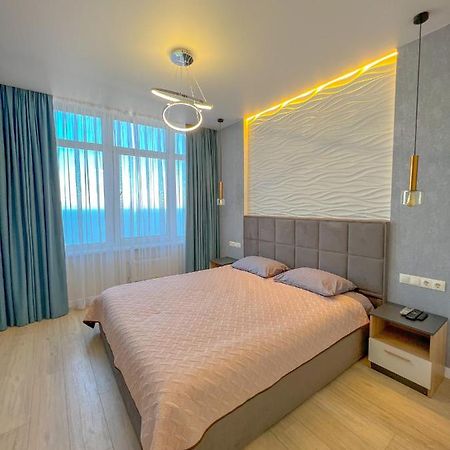 Sea View Sky 15 Apartments Odessa Exterior foto