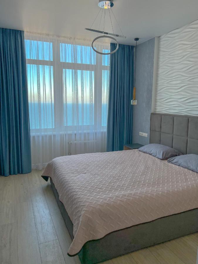 Sea View Sky 15 Apartments Odessa Exterior foto
